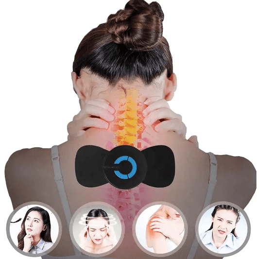 The Spine Massager