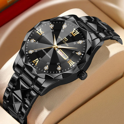 Men Luxury Brand Watch