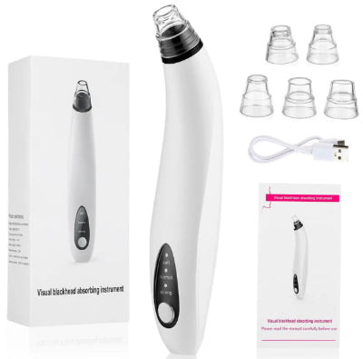 Multifunctional Beauty Pore Vacuum 4 in 1