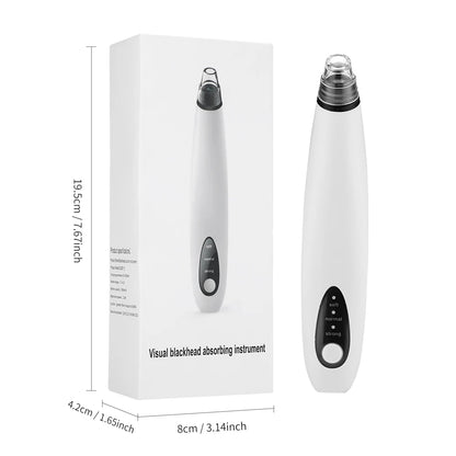 Multifunctional Beauty Pore Vacuum 4 in 1