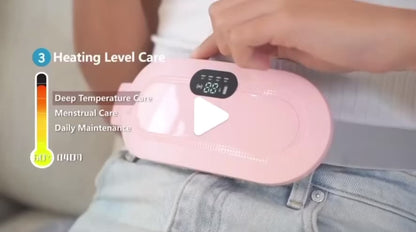 The Smart Menstrual Heating Pad