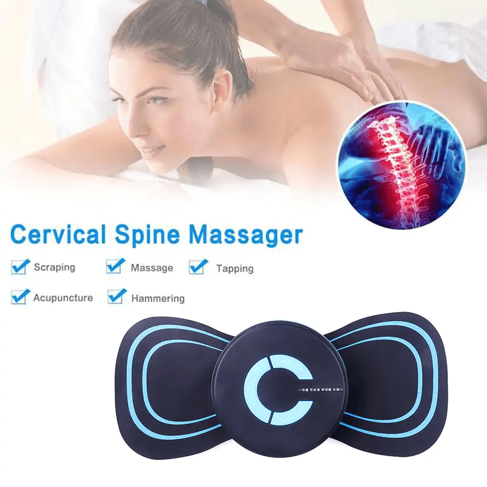 The Spine Massager